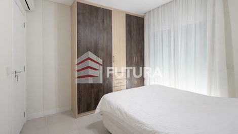 LA046EF - APARTMENT FOR SEASONAL RENTAL MARISCAL BEACH BOMBINHAS