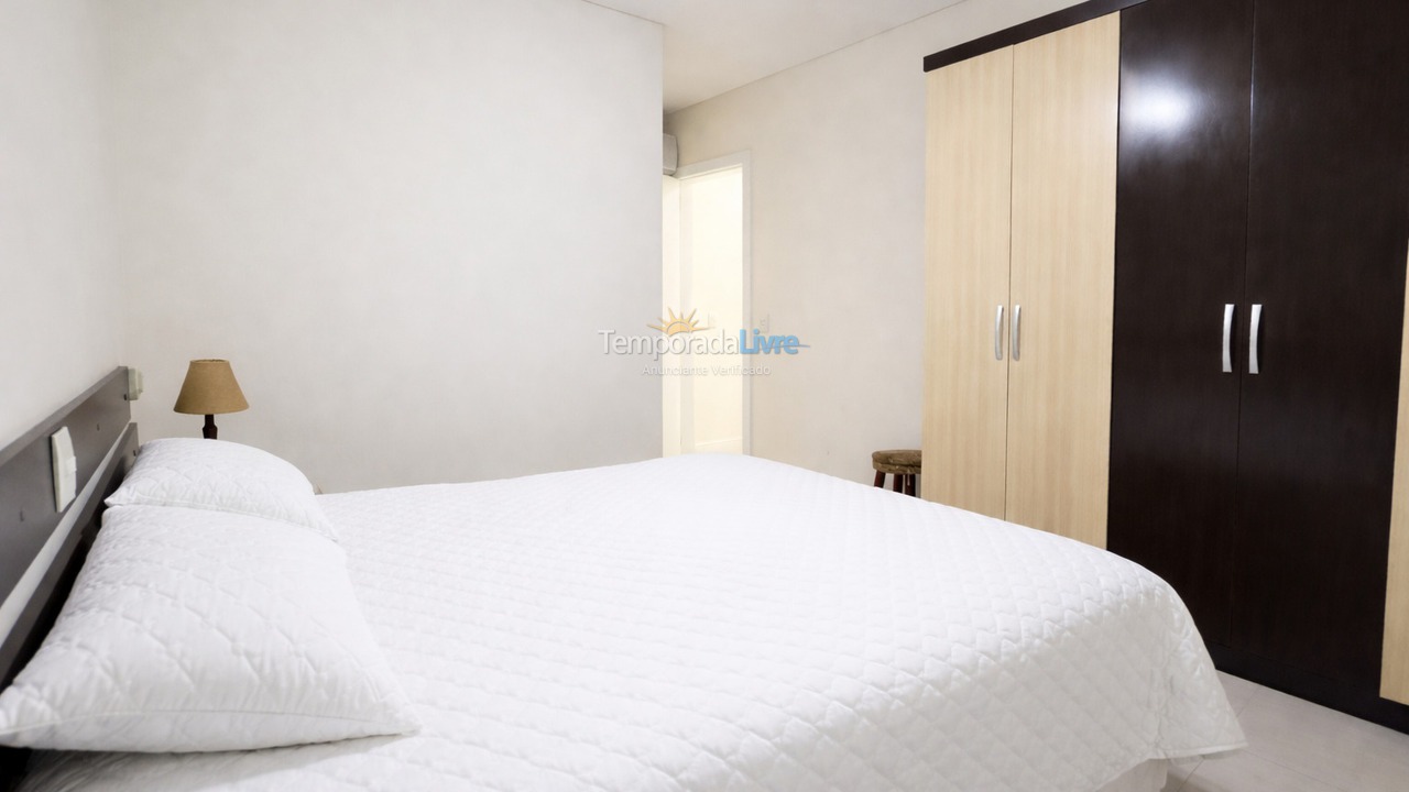 Apartment for vacation rental in Bombinhas (Mariscal)