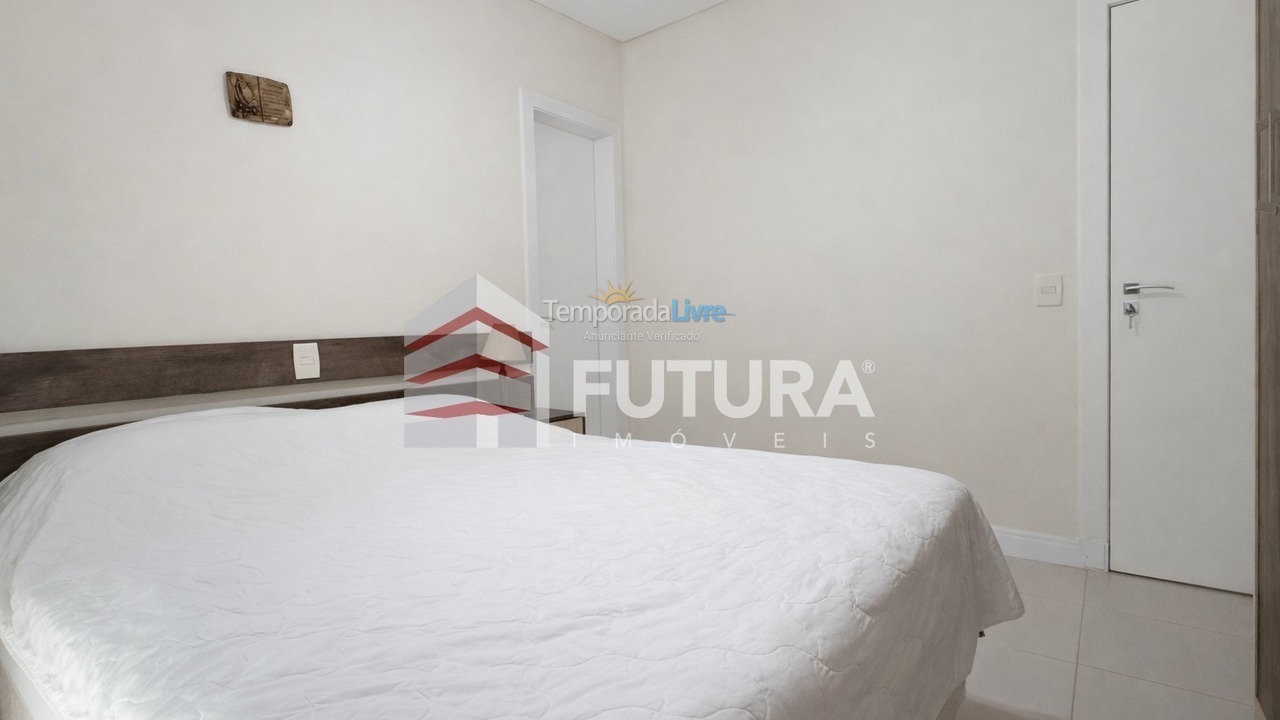 Apartment for vacation rental in Bombinhas (Mariscal)