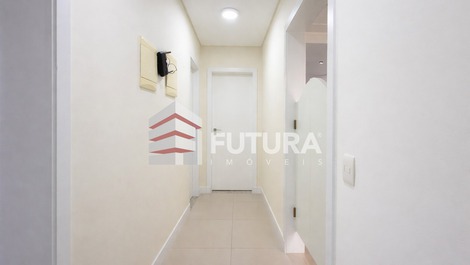 LA046EF - APARTMENT FOR SEASONAL RENTAL MARISCAL BEACH BOMBINHAS