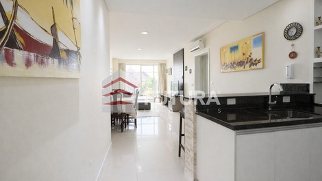 LA046EF - APARTMENT FOR SEASONAL RENTAL MARISCAL BEACH BOMBINHAS