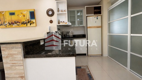 LA046EF - APARTMENT FOR SEASONAL RENTAL MARISCAL BEACH BOMBINHAS
