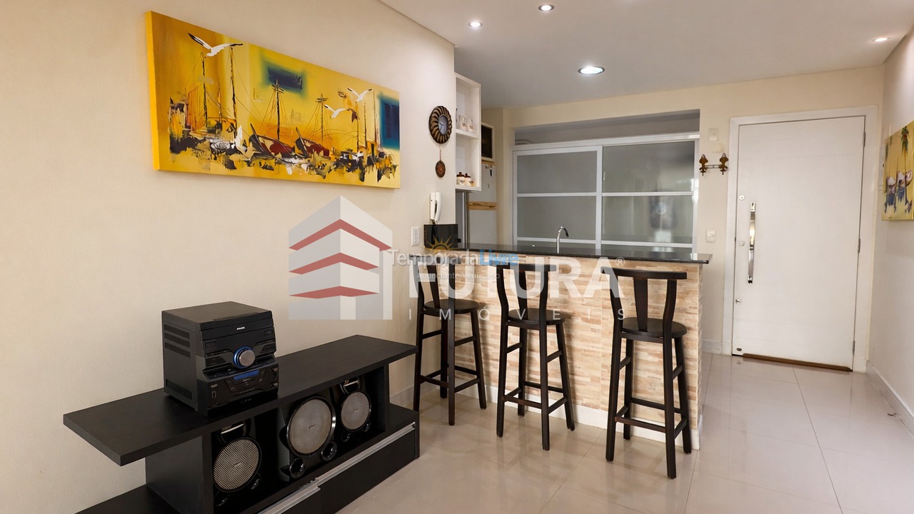 Apartment for vacation rental in Bombinhas (Mariscal)