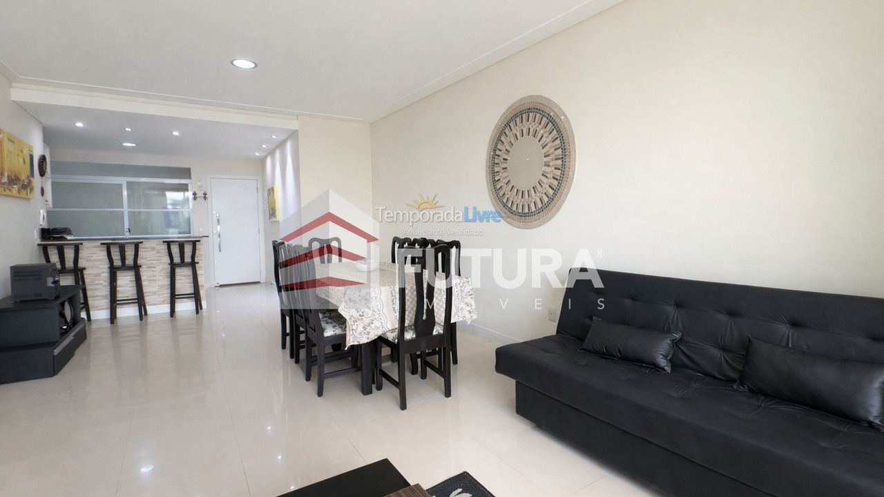 Apartment for vacation rental in Bombinhas (Mariscal)