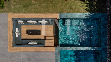 Perfect retreat in Jurerê In