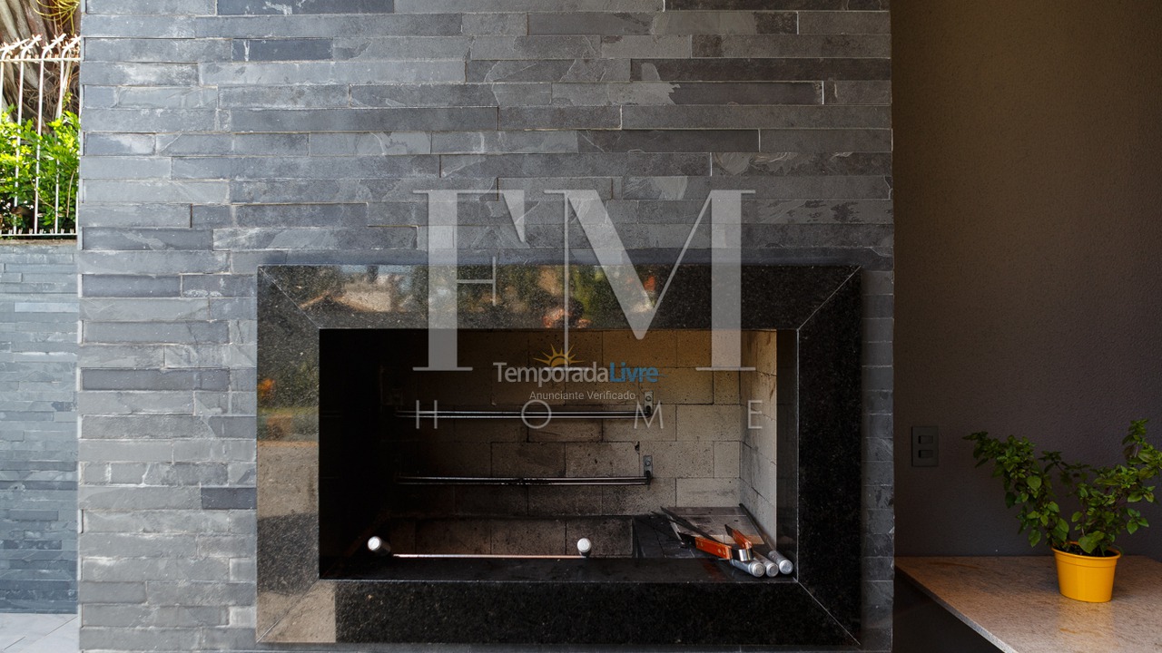 House for vacation rental in Florianopolis (Jurerê Internacional)