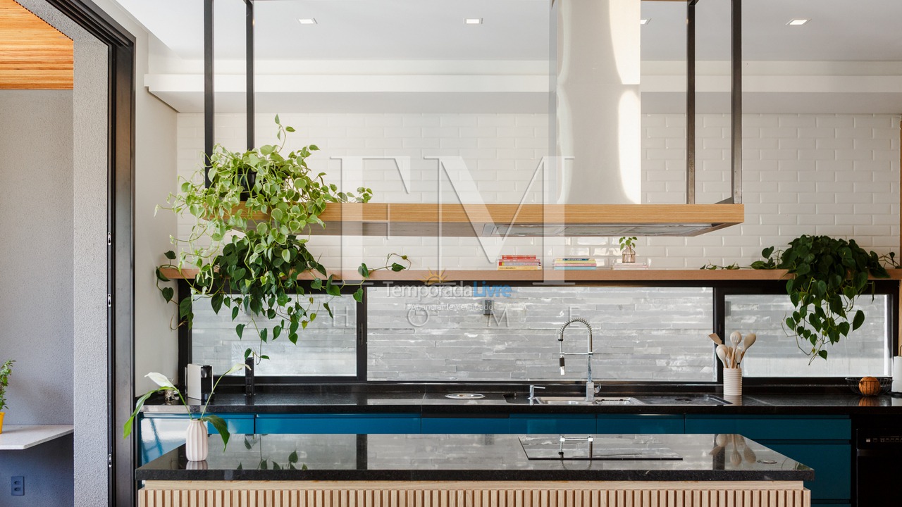 House for vacation rental in Florianopolis (Jurerê Internacional)