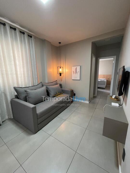 Apartamento para aluguel de temporada em Balneário Camboriú (Centro)