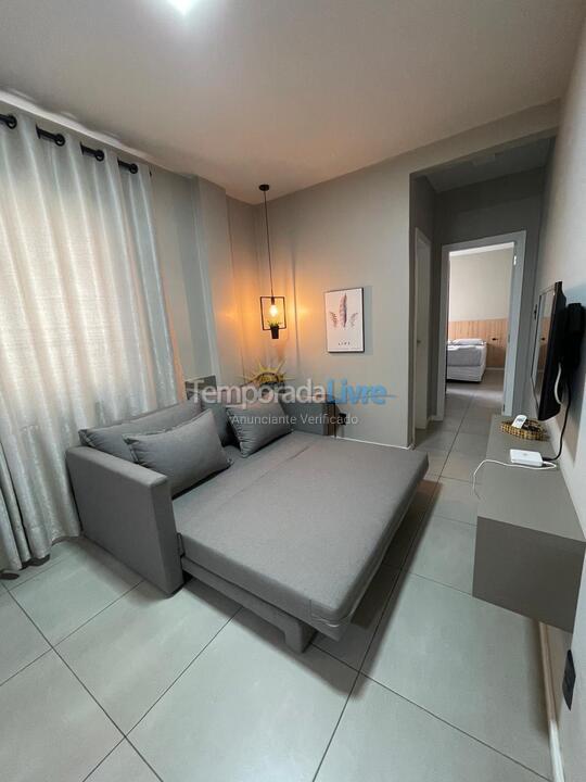 Apartamento para aluguel de temporada em Balneário Camboriú (Centro)