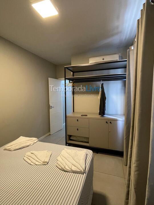 Apartamento para aluguel de temporada em Balneário Camboriú (Centro)