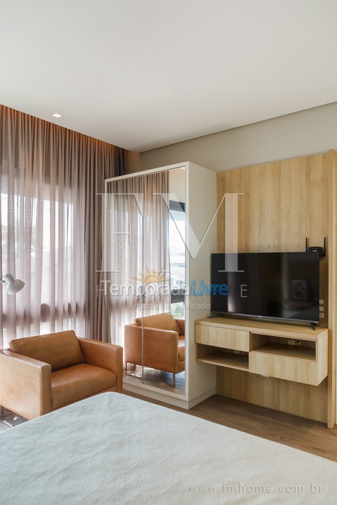 House for vacation rental in Florianopolis (Jurerê Internacional)