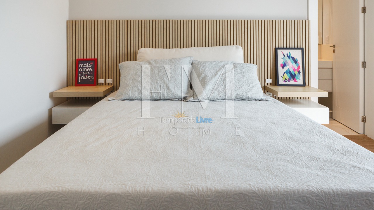 House for vacation rental in Florianopolis (Jurerê Internacional)