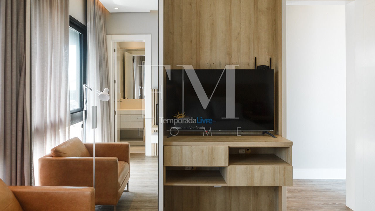 House for vacation rental in Florianopolis (Jurerê Internacional)