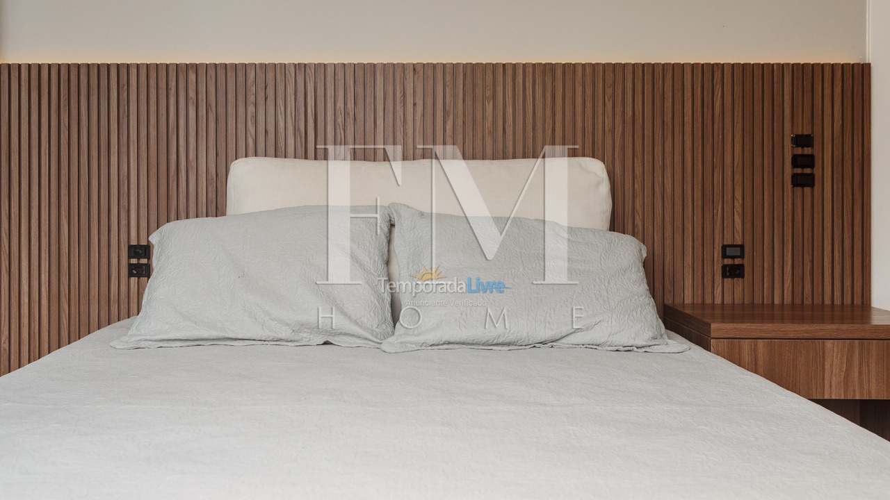 House for vacation rental in Florianopolis (Jurerê Internacional)