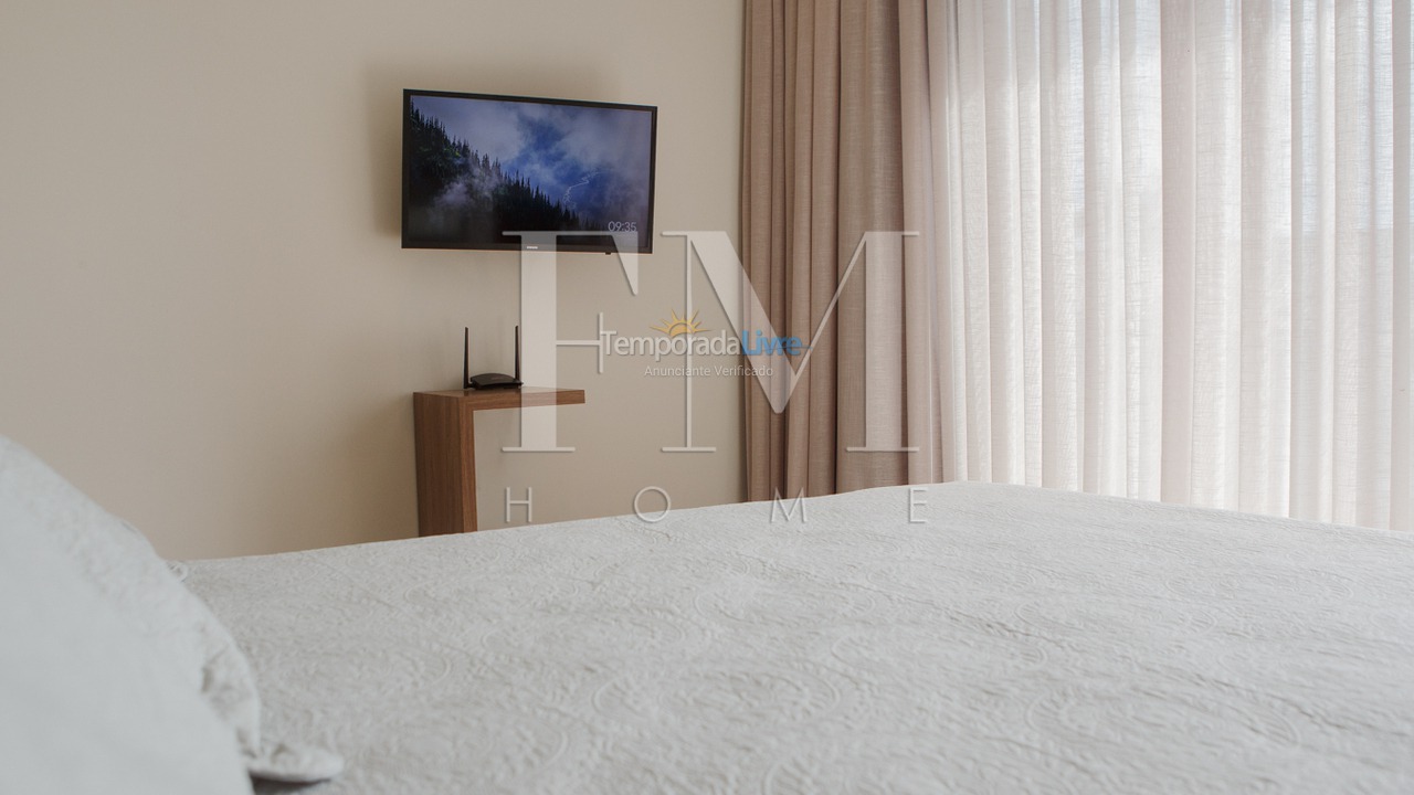 House for vacation rental in Florianopolis (Jurerê Internacional)