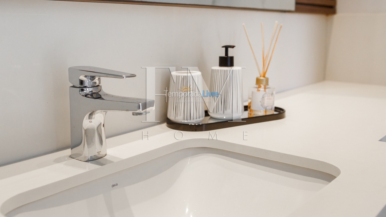 House for vacation rental in Florianopolis (Jurerê Internacional)