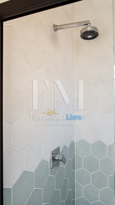 House for vacation rental in Florianopolis (Jurerê Internacional)