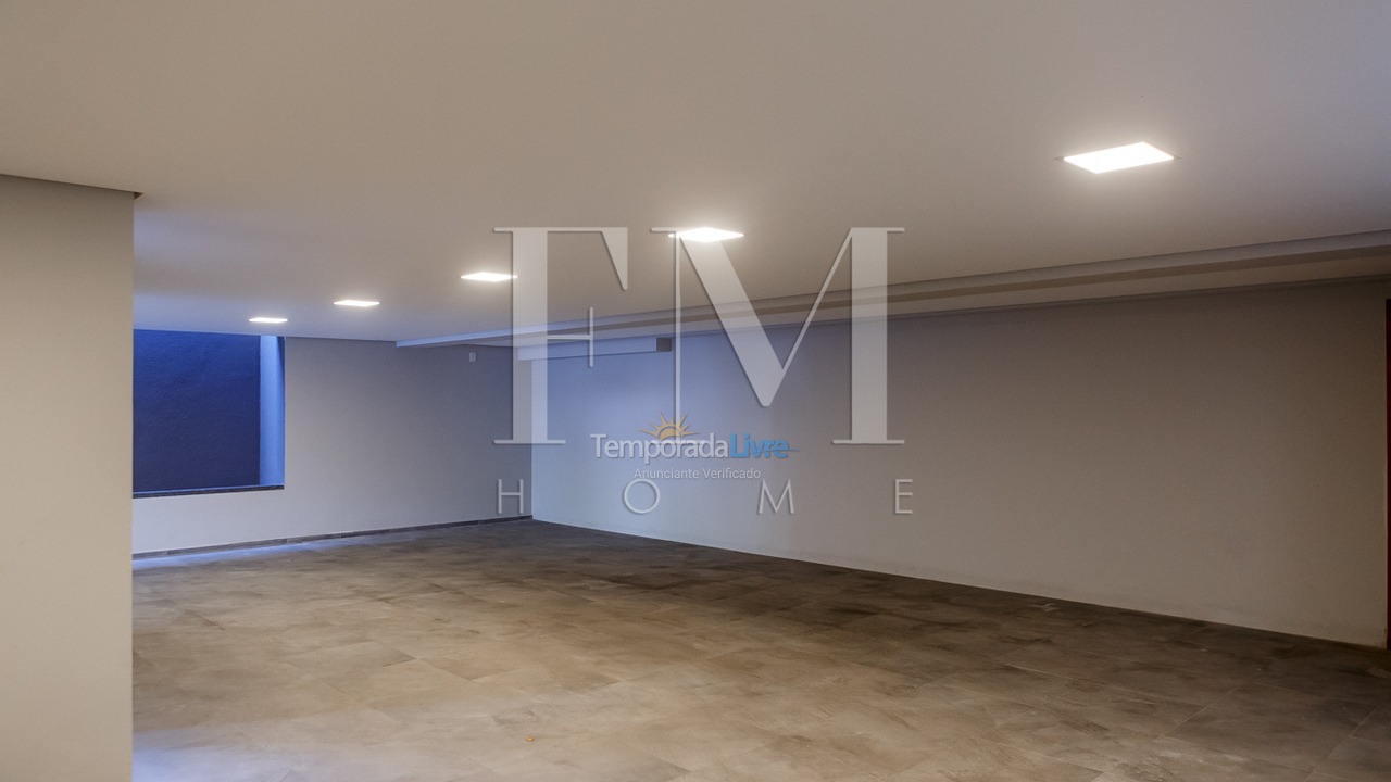 House for vacation rental in Florianopolis (Jurerê Internacional)