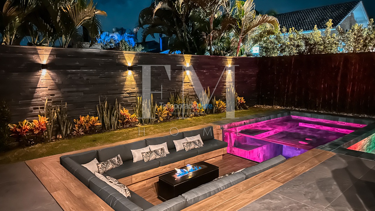 House for vacation rental in Florianopolis (Jurerê Internacional)