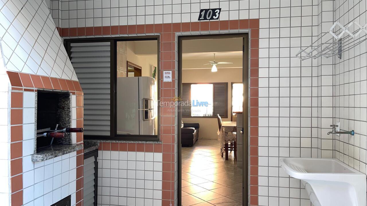 Apartamento para alquiler de vacaciones em Bombinhas (Praia de Bombinhas)