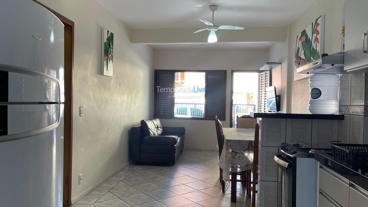 Apartamento para alquiler de vacaciones em Bombinhas (Praia de Bombinhas)