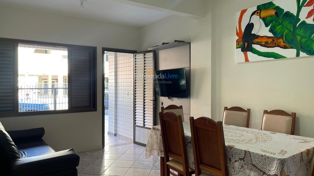 Apartamento para alquiler de vacaciones em Bombinhas (Praia de Bombinhas)
