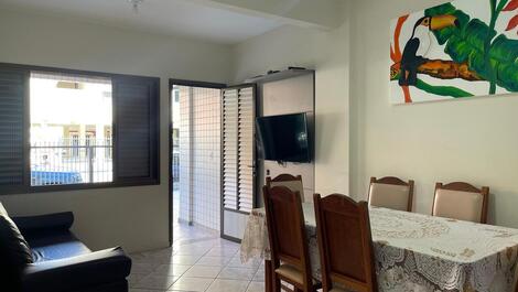 169B- apartamento cerca del mar en Bombinhas