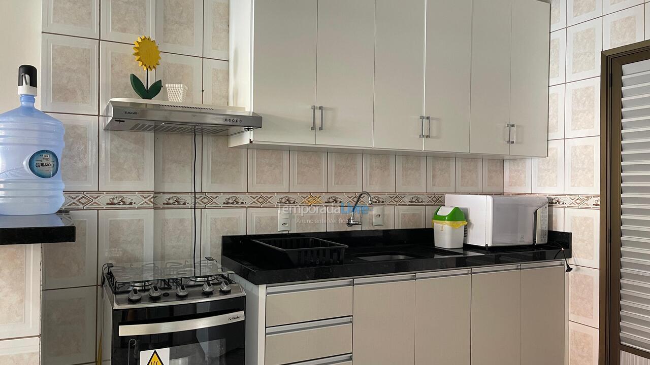 Apartamento para alquiler de vacaciones em Bombinhas (Praia de Bombinhas)