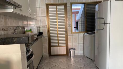 169B- apartamento cerca del mar en Bombinhas