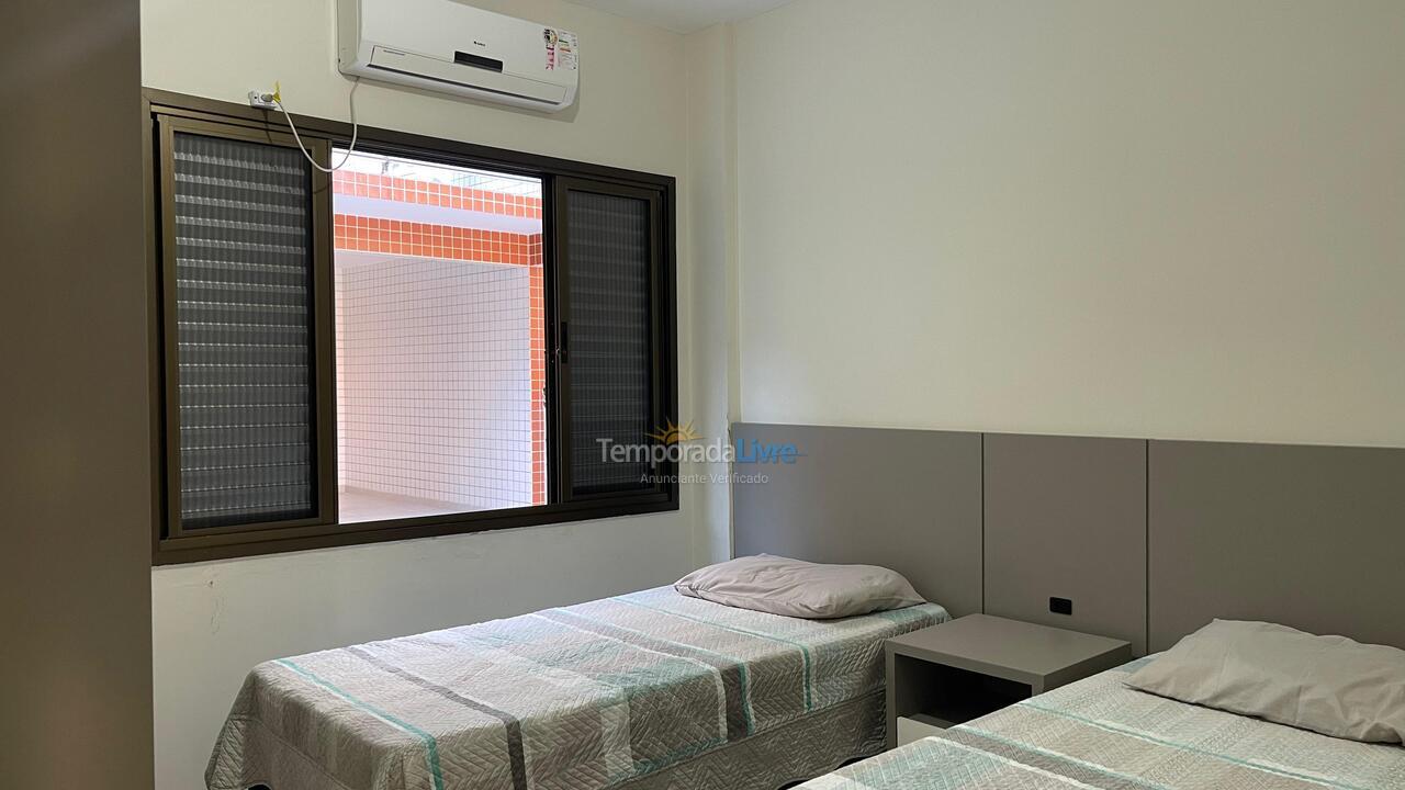 Apartamento para alquiler de vacaciones em Bombinhas (Praia de Bombinhas)