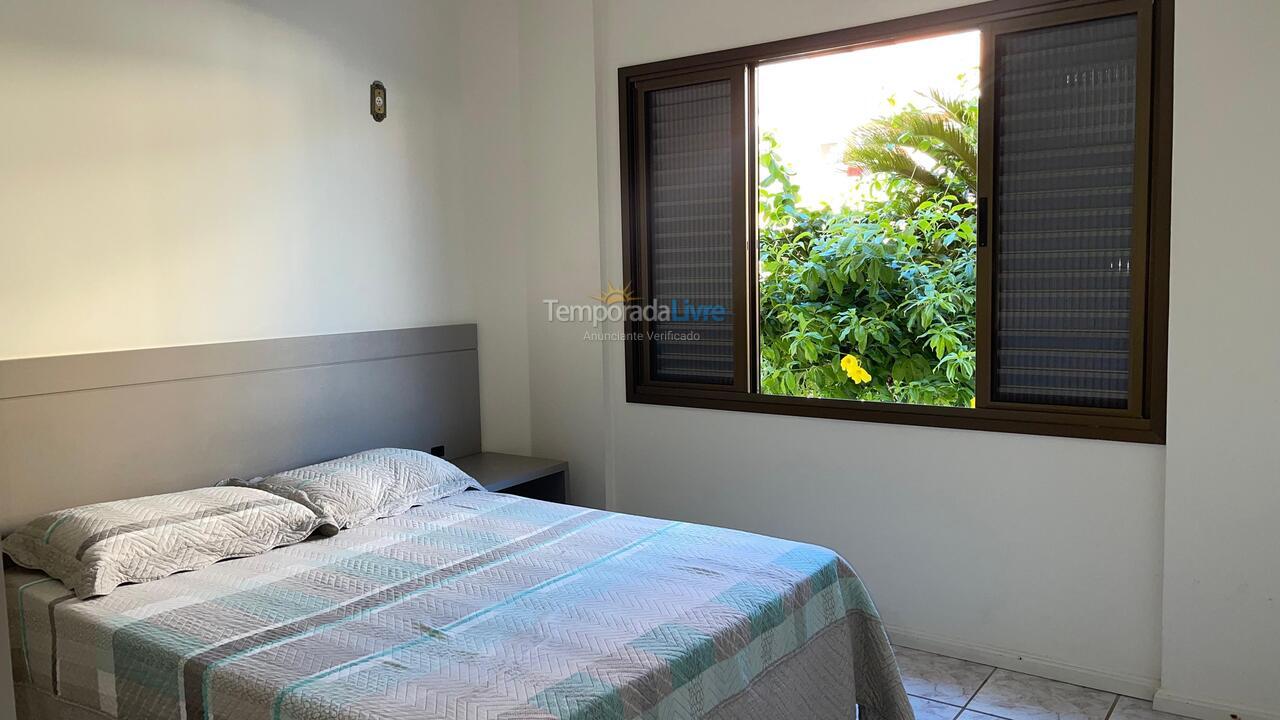 Apartamento para alquiler de vacaciones em Bombinhas (Praia de Bombinhas)