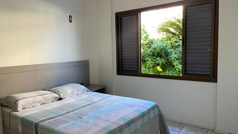 169B- apartamento cerca del mar en Bombinhas