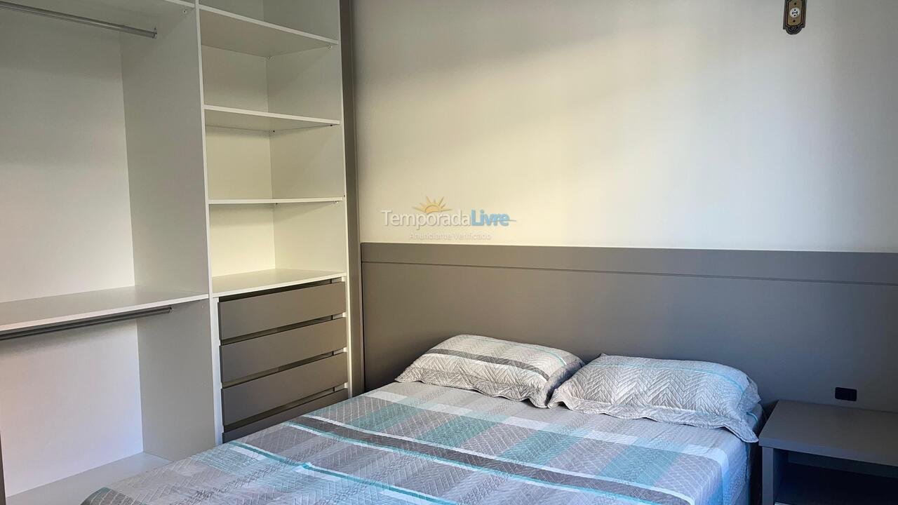 Apartamento para alquiler de vacaciones em Bombinhas (Praia de Bombinhas)