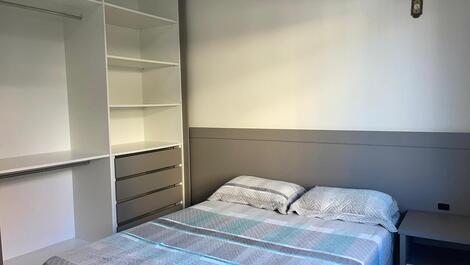 169B- apartamento cerca del mar en Bombinhas