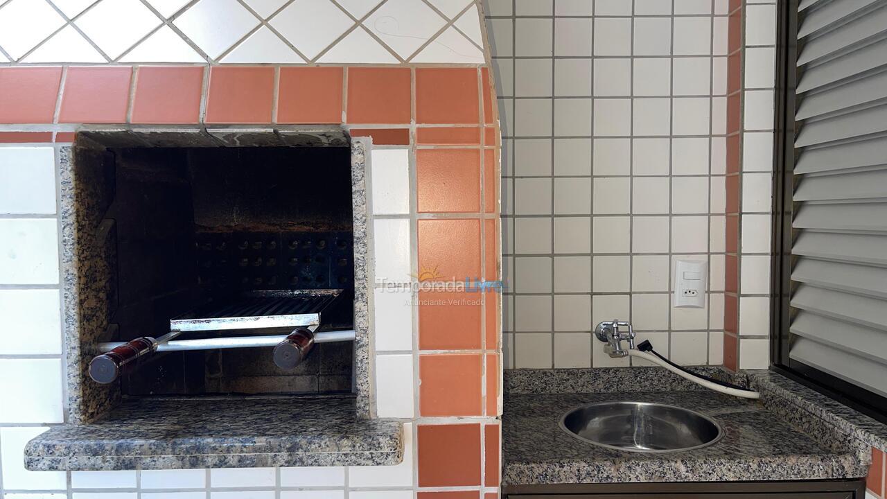 Apartamento para alquiler de vacaciones em Bombinhas (Praia de Bombinhas)