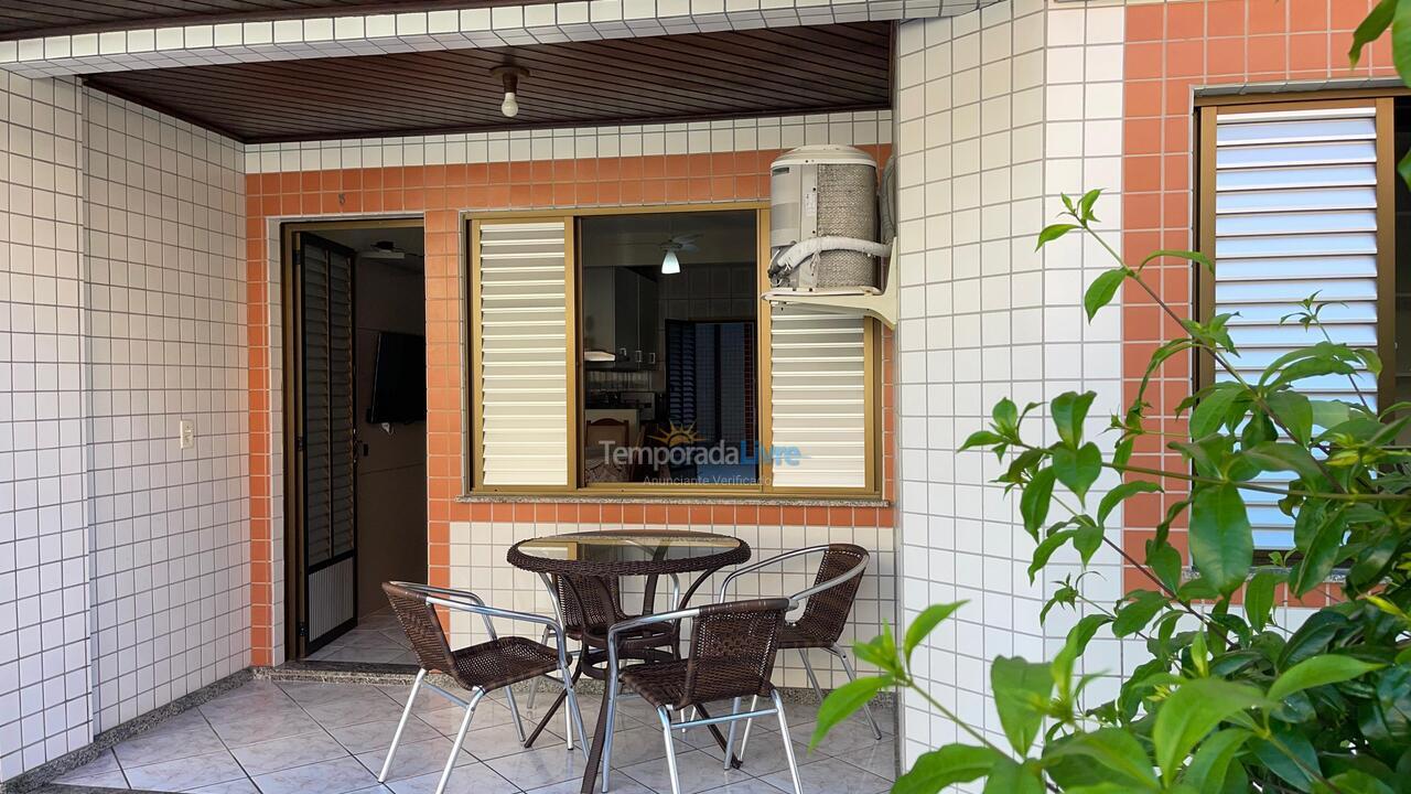 Apartamento para alquiler de vacaciones em Bombinhas (Praia de Bombinhas)