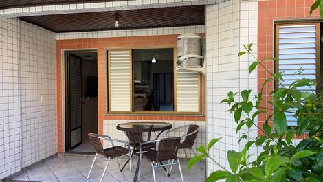 169B- apartamento cerca del mar en Bombinhas