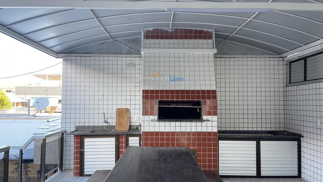 Apartamento para alquiler de vacaciones em Bombinhas (Praia de Bombinhas)