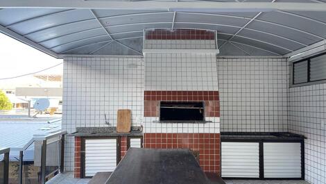 169B- apartamento cerca del mar en Bombinhas