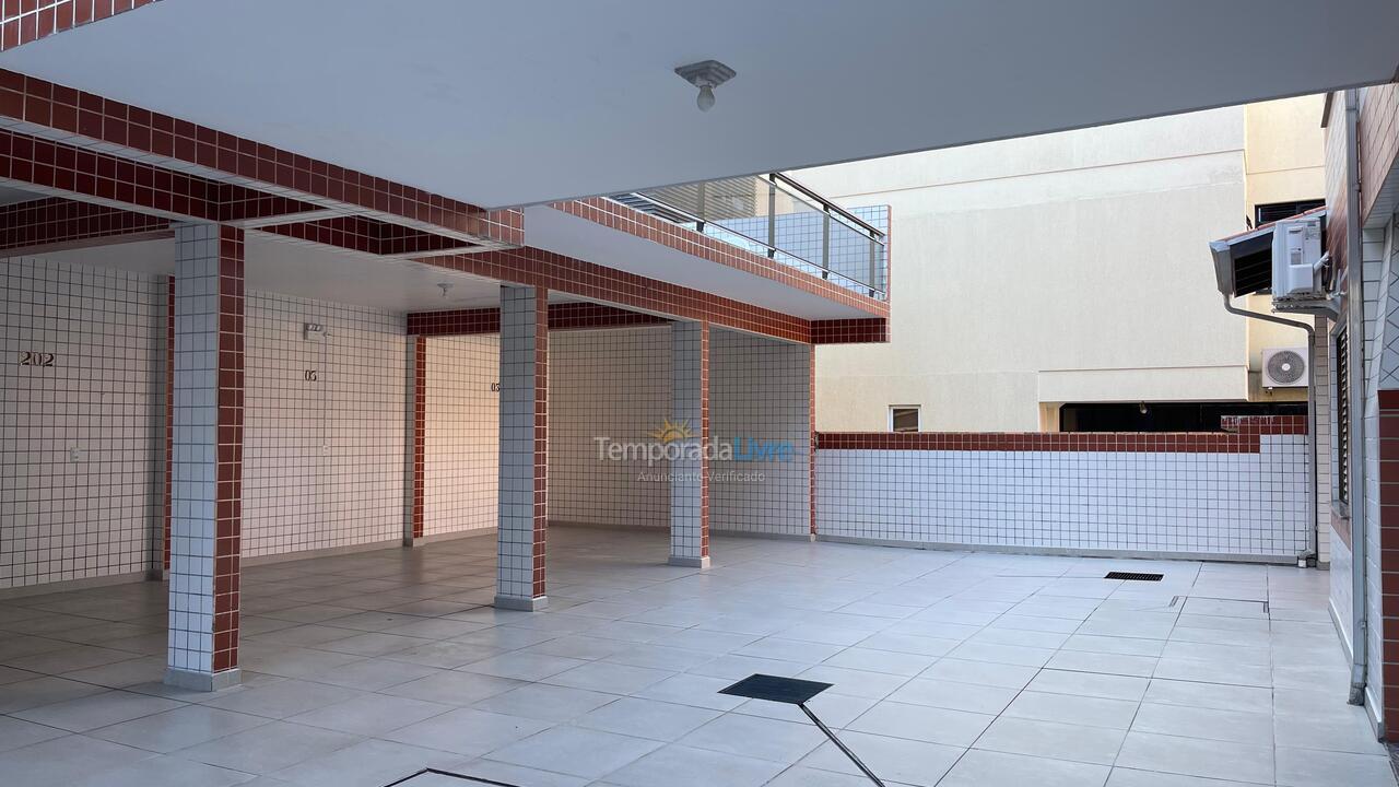 Apartamento para alquiler de vacaciones em Bombinhas (Praia de Bombinhas)