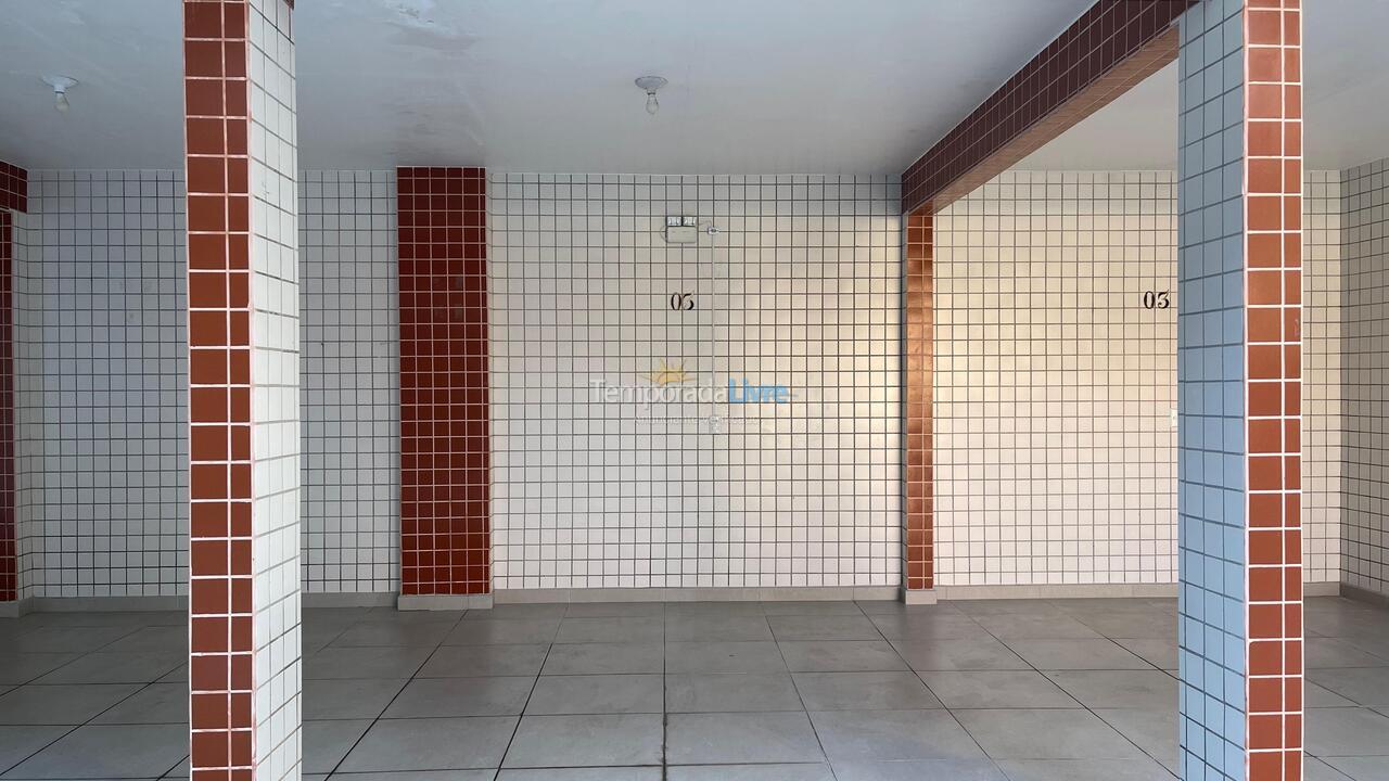 Apartamento para alquiler de vacaciones em Bombinhas (Praia de Bombinhas)