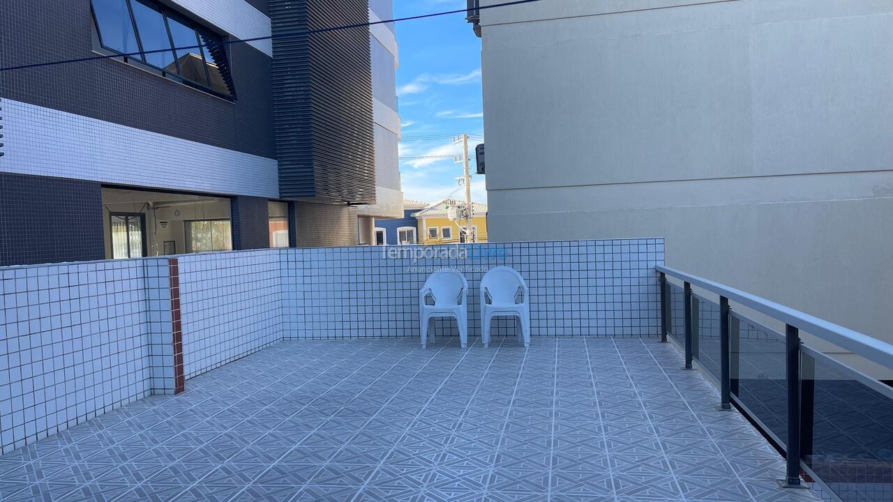 Apartamento para alquiler de vacaciones em Bombinhas (Praia de Bombinhas)