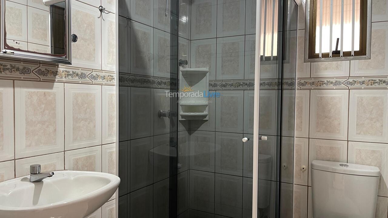 Apartamento para alquiler de vacaciones em Bombinhas (Praia de Bombinhas)