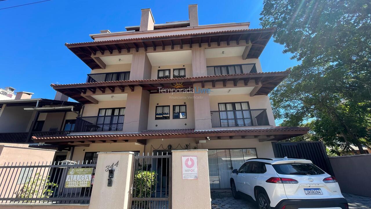 Apartamento para alquiler de vacaciones em Bombinhas (Praia de Bombinhas)