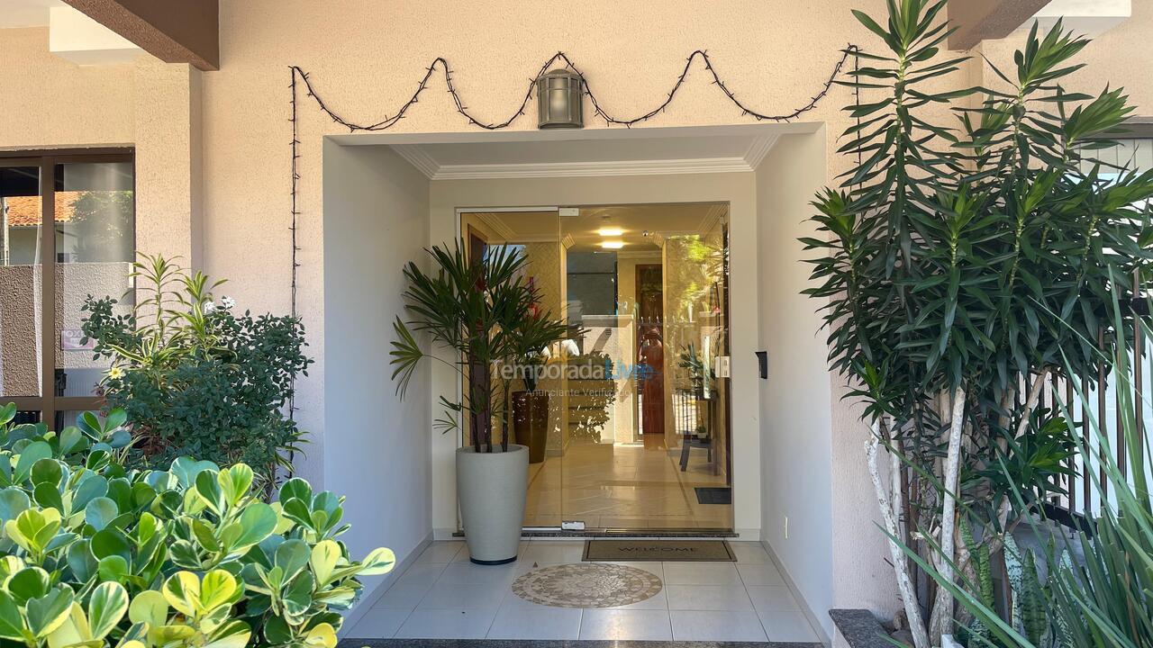 Apartamento para alquiler de vacaciones em Bombinhas (Praia de Bombinhas)