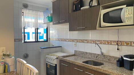 001N - Apartamento en alquiler Bombinhas Beach.
