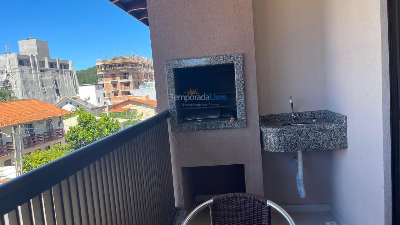 Apartamento para alquiler de vacaciones em Bombinhas (Praia de Bombinhas)
