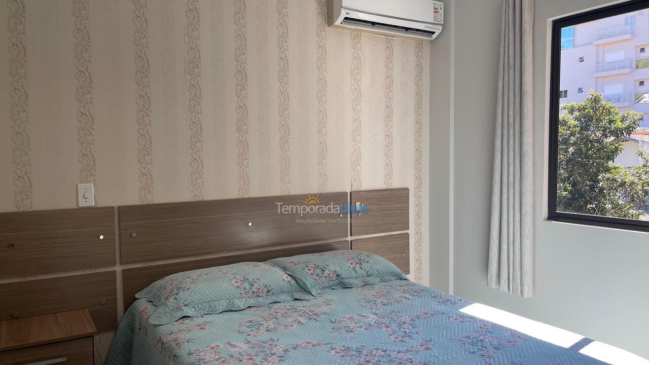 Apartamento para alquiler de vacaciones em Bombinhas (Praia de Bombinhas)