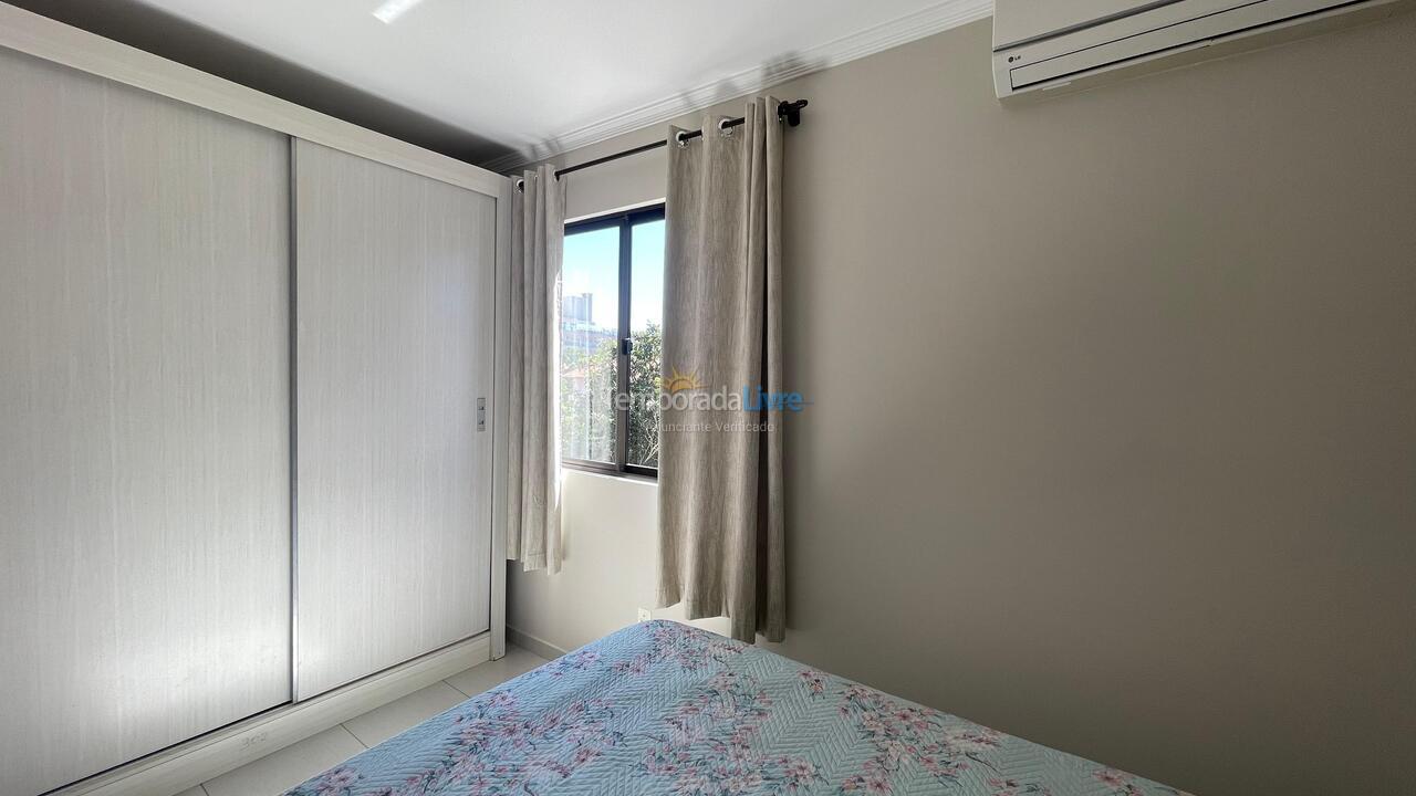 Apartamento para alquiler de vacaciones em Bombinhas (Praia de Bombinhas)