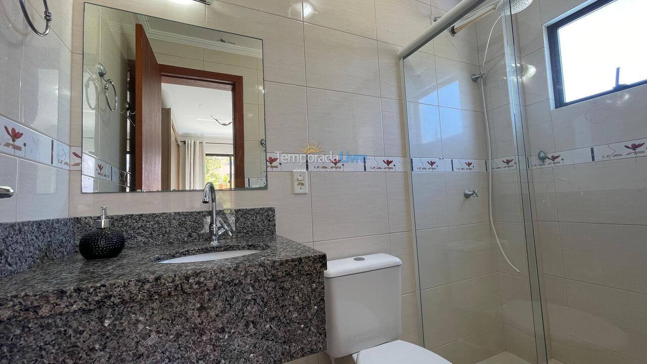 Apartamento para alquiler de vacaciones em Bombinhas (Praia de Bombinhas)